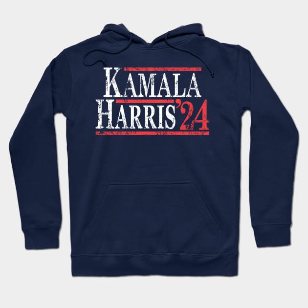 Kamala Harris 2024 Hoodie by Etopix